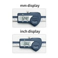 thumbnail image 3 of 0-500 mm 0.01 mm Horizontal Type Digital Stainless Steel Linear Scale Measuring Tools ,Easy to Use, 3 of 5