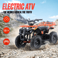 thumbnail image 3 of Hover Heart Electric Dirt Quad EA500-RA 36V 500W ATV with Suspension, Parent Speed Control, 3 of 12