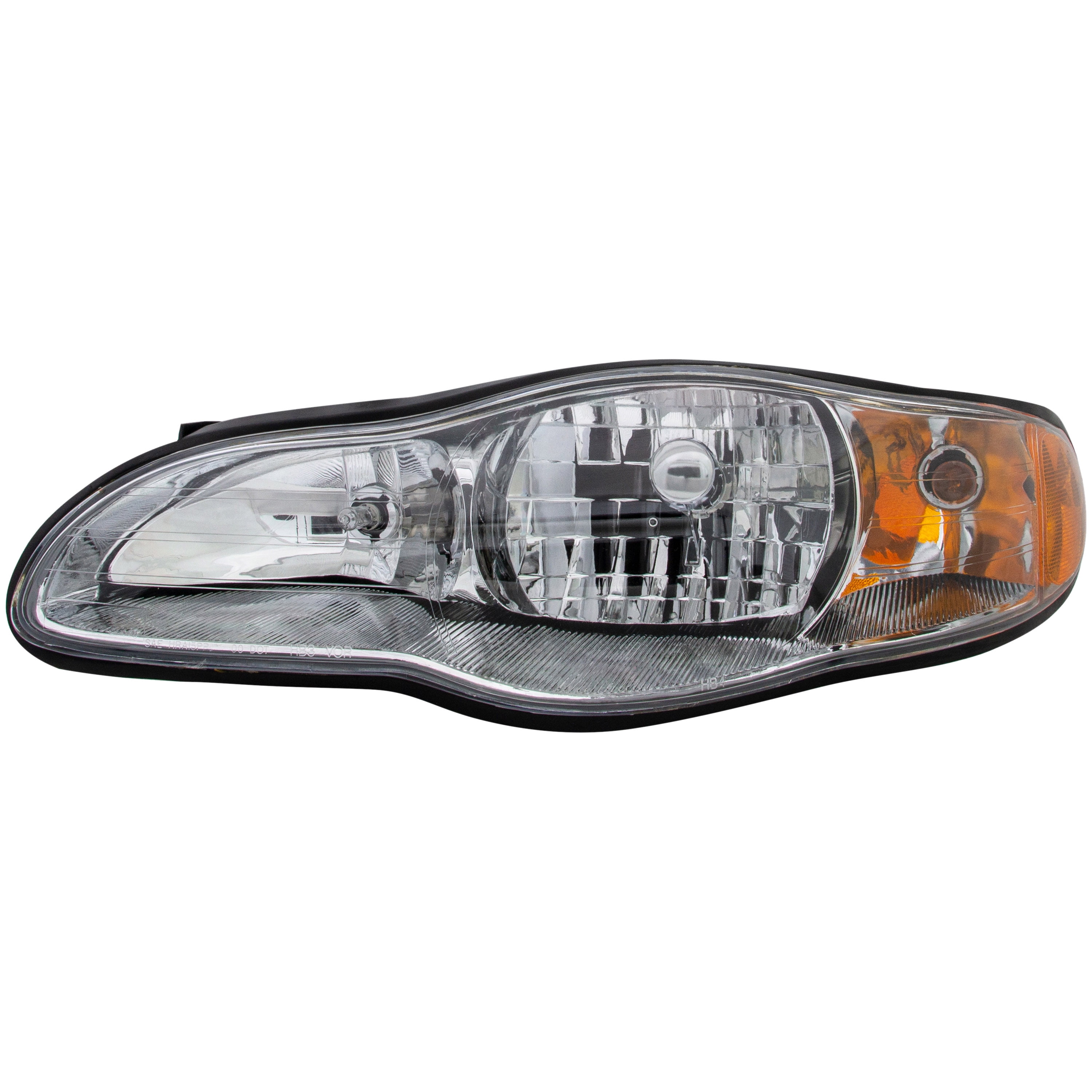 Dorman 1590146 Driver Side Headlight Assembly for Specific Chevrolet Models Fits select: 2000-2005 CHEVROLET MONTE CARLO