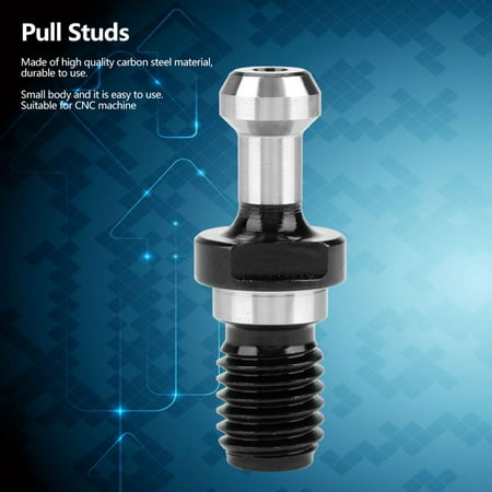 

Brrnoo 45°Pull Studs BT30 45° Pull Studs For CNC Machine For Industry