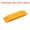 Yellow, variant on Uxcell Green Clearly Colorful Translucent Harmonica 10 Holes ABS Harp Mouth with Box