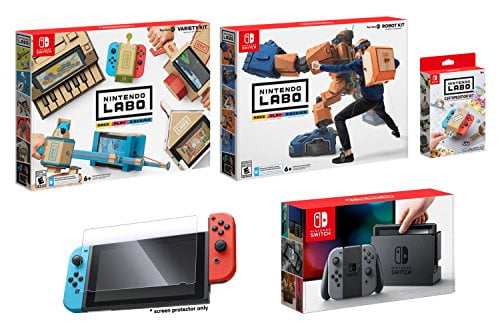 nintendo labo walmart