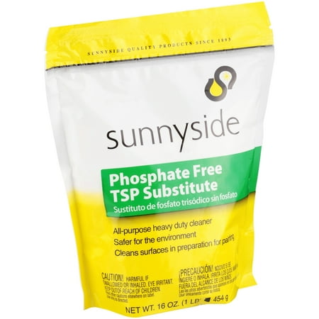 Sunnyside Phosphate Free TSP Substitute All-Purpose Heavy Duty Cleaner 16 oz.