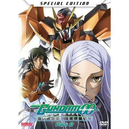 Mobile Suit Gundam 00 Season 2 Part 2 Special Edition Walmart Canada
