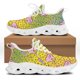 thumbnail image 1 of Yikeluo Zapatillas deportivas con estampado de dibujos animados de dentista para niñas, zapatos de plataforma para exteriores, calzado ligero para mujer, 1 of 6