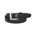 thumbnail image 1 of CTM® Ceinture Habillée en Cuir de Base (Hommes), 1 of 3