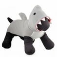 thumbnail image 2 of The Worthy Dog Pullover Jimmy the Shark Sweater Hoodie, 2 of 2