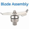 thumbnail image 5 of Replacement Blade for Vitamix 015990 & 15990 32 Oz & 64 Oz Containers Blender Blade Ice Blender Acce, 5 of 5