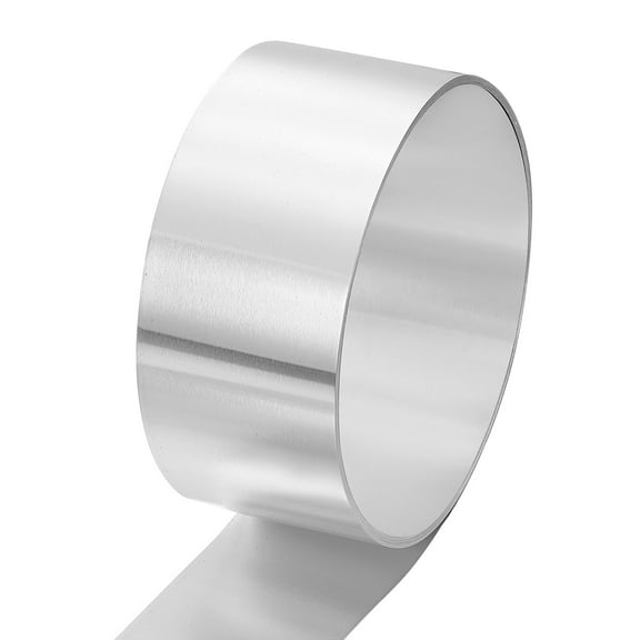 Aluminum Flashing Roll, 3000mm x 50mm x 0.3mm 1060 Aluminum Metal Roll