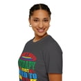 thumbnail image 5 of Jamaica Lovers Beach Ocean Graphic Novelty Positivity Tees, 5 of 7