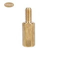 thumbnail image 3 of Fosa Brass Standoff, M3 Standoff, Boards For Electrical Equipment Circuit Board Factory, 3 of 8
