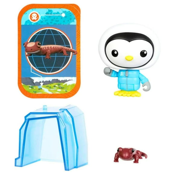 Figura de peso Toy OCTONAUTS Above & Beyond Adventure Pack