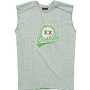 No Boundaries - Men's Cancun Muscle Tee