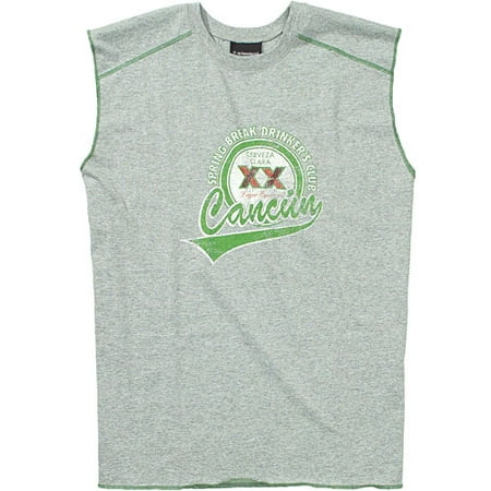 No Boundaries - Men's Cancun Muscle Tee