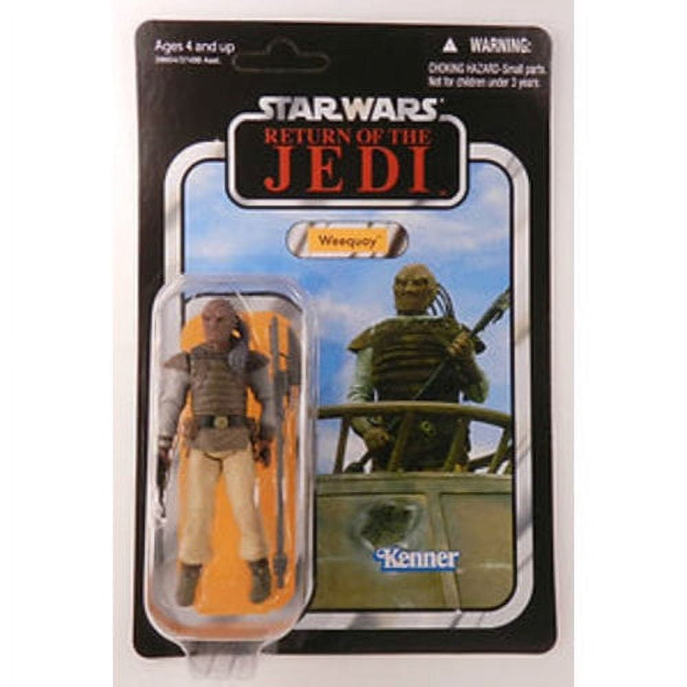 Star Wars Vintage Collection 2012 Weequay Action Figure