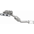 thumbnail image 4 of MagnaFlow 452298 Exhaust Manifold W/Integrated Catalytic Converter - California Fits select: 2004-2005 BMW 530, 2004-2005 BMW 525, 4 of 4