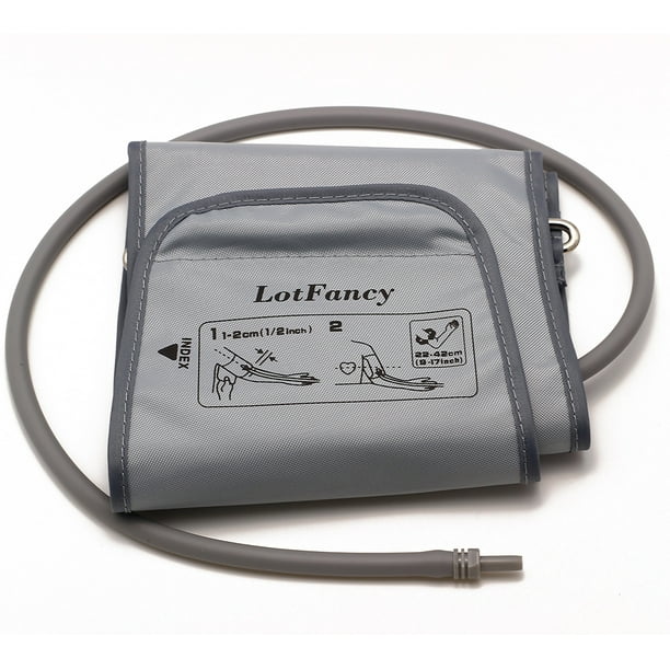 DRing Cuff Replacement H003D HCR24 for Omron Upper Arm Blood