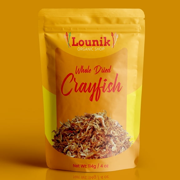 Lounik CrayFish/ Dry Cray Fish