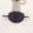 G, variant on DPTALR Leather Hair Pin With Stick - Oval Faux Leather Hair Clip - Leather And Stick Hair Slide Hair Pins Ponytail Holder Hair Accessories For Women Girls Fanelod