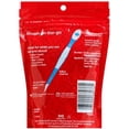 thumbnail image 2 of Colgate Max Fresh Wisp Disposable Mini Toothbrush, Peppermint - 24 Count, 2 of 4
