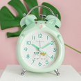 thumbnail image 2 of Saytay Children's Alarm Clock, Cartoon Alarm Clock Little Rabbit Alarm Clock , Student Children's Home Decoration, 2 of 2