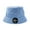 Sky Blue, variant on Polo Bucket Hat, Khaki, L_XL