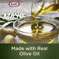 thumbnail image 4 of Kraft Mayo with Olive Oil, 30 oz (Pack of 18), 4 of 8