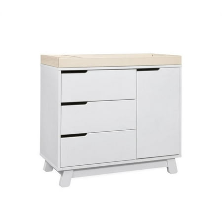 Babyletto Hudson 3 Drawer Dresser With Removable Changing Tray