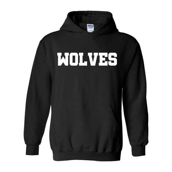 Mom's Favorite - Women Sweatshirts and Hoodies, up to Size 5XL - Wolves