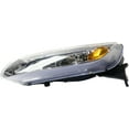 thumbnail image 6 of Headlight Compatible With 2001-2002 Saturn L200 L300 Left Driver Halogen With bulb(s), 6 of 8