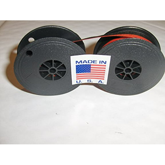 Brother Opus 885 888 889 895 899 900 Typewriter Ribbons Red nd Black Ink