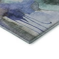thumbnail image 3 of Addison Rugs Mayfield Premium Machine Washable Transitional Abstract Brown Rectangle Rug, 9' x 12', 3 of 6
