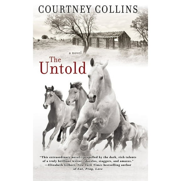 The Untold, (Paperback)
