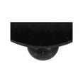 thumbnail image 4 of Meridian Furniture Spherical Black Marble Coffee Table, 4 of 8