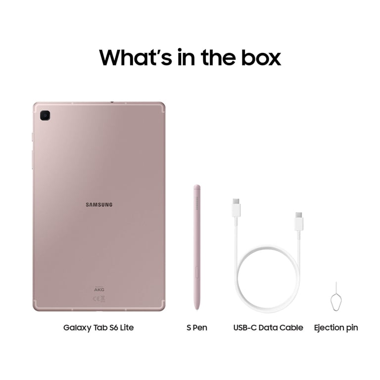 SAMSUNG Galaxy Tab S6 Lite (2024) 10.4