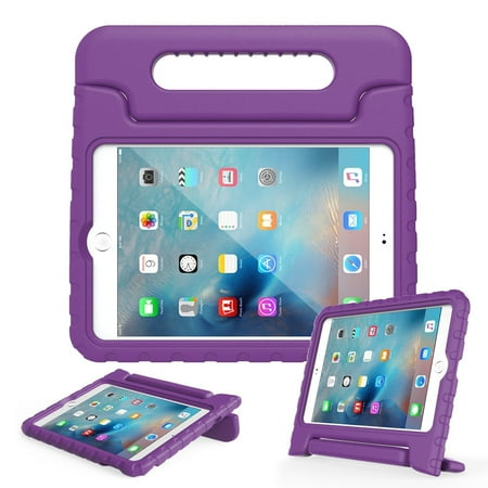 iPad mini 5 2019 Kids case, Dteck Shockproof Convertible Handle EVA Protective CoverFor iPad mini 5th Gen 2019/iPad mini