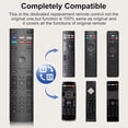 thumbnail image 4 of HLONK New Replacement Voice  Remote Control  Compatible with All LG Remotes with Voice Function for LG OLED QNED UHD NanoCell 4K 8K Smart TVs, 4 of 15