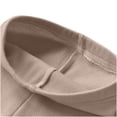 thumbnail image 3 of Odeerbi 2-10 Años Niñas Leggings Mallas Elásticas Algodón Cropped Pantalones Cintura Media Fondo Caliente Pantys Largos, 3 of 4