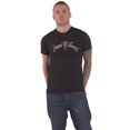 thumbnail image 1 of The Smashing Pumpkins - Camiseta Gish Heart de Algodón para Adultos Unisex (Negro), 1 of 3