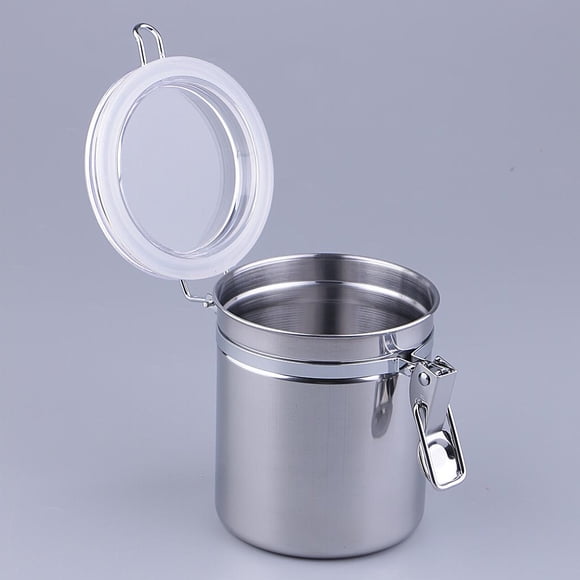 Tubo de material acero inoxidable Humidificador de Humidificador Caja de humedad Olla de humedad segundo CUTICAT Humidificador de cigarros