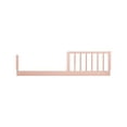 thumbnail image 2 of DaVinci Jenny Lind Toddler Bed Conversion Kit in Blush Pink, 2 of 2