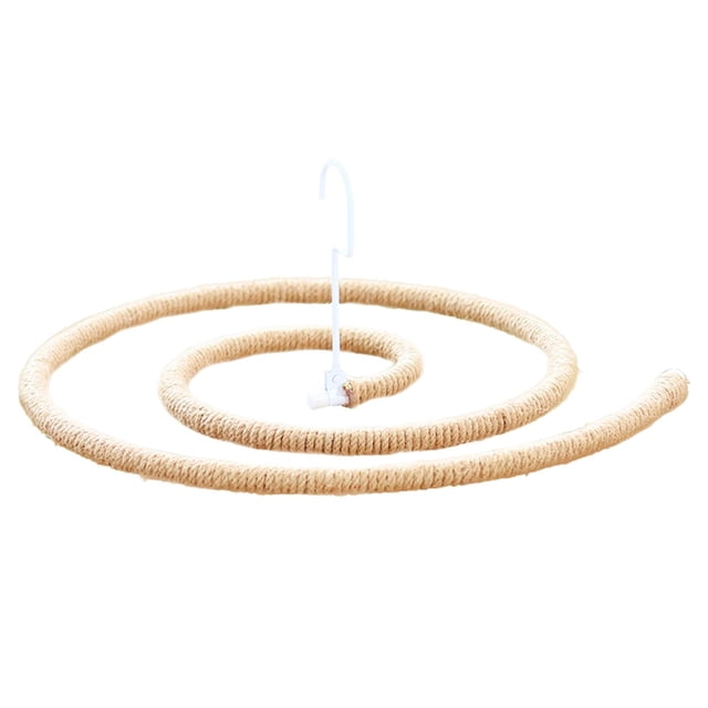 Columpio colgante para pájaros, juguete para loros, soporte para jaulas, accesorios para pájaros, columpio para cacatúas, pinzones, para