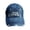 Blue, variant on Good Looking Embroidered Baseball Cap, Cowboy Style Adjustable Hat for Big Head Circumference, Flattering Design for a Smaller Face Look, Casual Fashion Hat for Daily Wear - Beige
