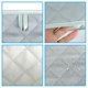 thumbnail image 4 of Funda para tostadora doméstica, duradera, protección para utensilios de limpieza de cocina, funda antipolvo, funda para tostadora adecuada para cocina S,B, 4 of 7