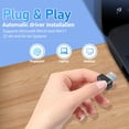 thumbnail image 2 of ZheElen ABS Securely Win10/11 Devices With Mini USB Fingerprint Reader the advanced Fingerprint Login, 2 of 6