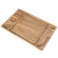 thumbnail image 2 of Logan Mango Wood Serving Board, 2 of 6