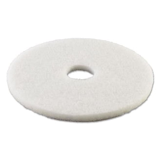 Stadea 7" Dry Diamond Polishing Pad – Grit 50, Series Super C, For Concrete, Terrazzo, Marble, Travertine (1 Piece)