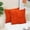 Orange, variant on HongHeng Clearance Under $2.00 Boho Decorative Pillow Covers 40x40 Cm for Living Room Couch Bed Sofa Stylish Home Decor Soft Corduroy Cushion
