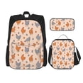 thumbnail image 1 of Balery Funny Chicken Mochila Escolar 3 en 1 para Niños - Mochila Resistente con Lonchera Térmica y Estuche - Mochila Escolar para Niños y Niñas, 1 of 7