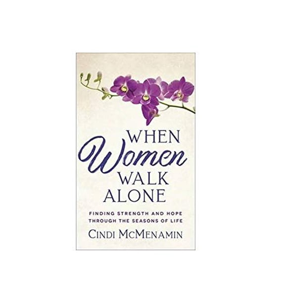 Pre-Owned When Women Walk Alone: Finding Strength and Hope T, 9780736976633, 0736976639, Paperback,